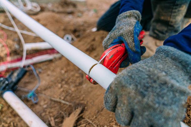Best Gas Line Repair  in Rodney Village, DE